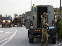 Senior Hezbollah Commander Killed In Lebanon Strike, Claims Israel Senior Hezbollah Commander Killed In Lebanon Strike, Claims Israel