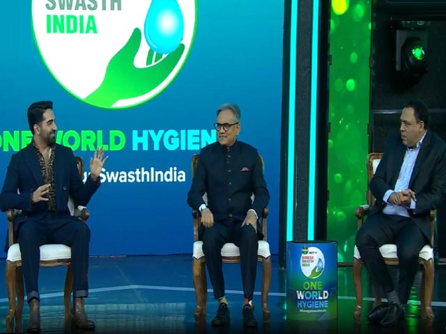 बनेगा स्वस्थ इंडिया का सीजन 10 अपने लक्ष्य 'वन वर्ल्ड हाइजीन' के साथ हुआ लॉन्च