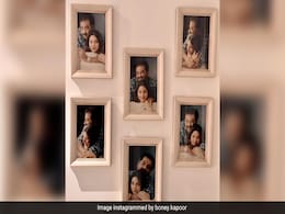 Boney Kapoor Shares Pics Of Sridevi When She Was ''Pregnant With Janhvi'' Boney Kapoor Shares Pics Of Sridevi When She Was ''Pregnant With Janhvi''