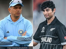 'Less Of Ra, More Of Chin': Rahul Dravid Jokes On Himself While Praising NZ Star Rachin Ravindra 'Less Of Ra, More Of Chin': Rahul Dravid Jokes On Himself While Praising NZ Star Rachin Ravindra