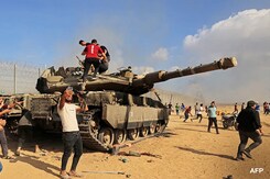 Hamas Attack Aimed At Stalling US-Brokered Israel-Saudi Deal? Hamas Attack Aimed At Stalling US-Brokered Israel-Saudi Deal?