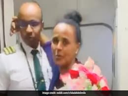 Video: Woman, Who Worked As Housekeeper For 30 Years, Reacts After Seeing Son As Pilot Video: Woman, Who Worked As Housekeeper For 30 Years, Reacts After Seeing Son As Pilot
