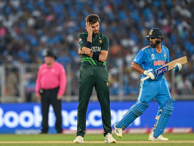 Cricket World Cup 2023: 'Big Boys vs School Kids', Sehwag Sums Up India vs Pakistan Clash