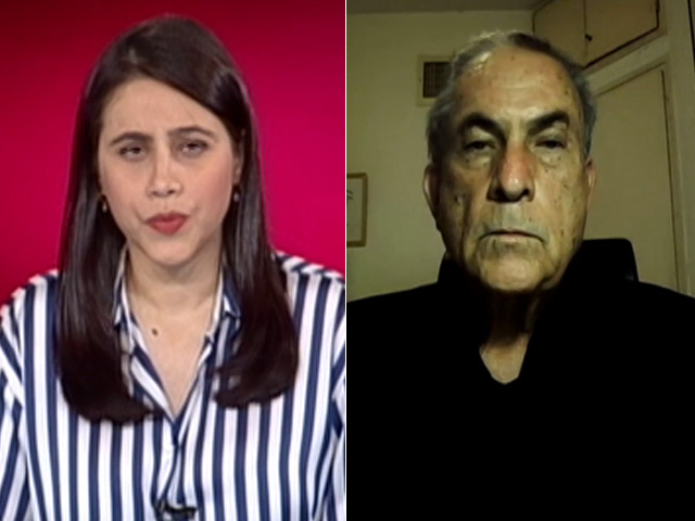 "Gaza Biggest Prison Of The World": Author Gideon Levy