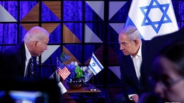 "Vexing": New Tensions Between Biden Administration, Israeli PM Netanyahu