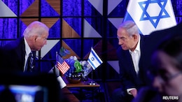 Biden, Netanyahu Expected To Meet Next Week: White House