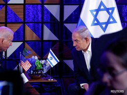 Biden, Netanyahu Expected To Meet Next Week: White House Biden, Netanyahu Expected To Meet Next Week: White House