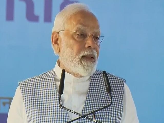 पीएम मोदी ने राजस्थान में 5000 करोड़ रुपये की विकास योजनाओं की आधारशीला रखी