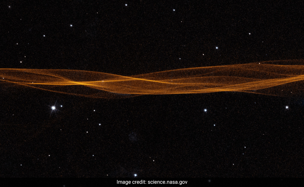 Spectacular NASA Video Displays Fallout Of Star's Supernova
