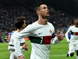 Cristiano Ronaldo Hits Two As Portugal Thrash Bosnia And Herzegovina