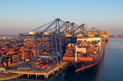 Gujarat's Mundra Port Turns 25: How This Logistics Hub Functions Gujarat's Mundra Port Turns 25: How This Logistics Hub Functions