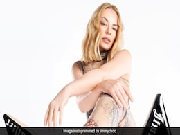 We "Can't Get" Kylie Minogue As The Face Of Jimmy Choo X Jean Paul Gaultier "Out Of Our Heads" We "Can't Get" Kylie Minogue As The Face Of Jimmy Choo X Jean Paul Gaultier "Out Of Our Heads"
