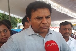 "Congress Lost Warranty Long Back, What's In Their Guarantee": Telangana's KTR "Congress Lost Warranty Long Back, What's In Their Guarantee": Telangana's KTR