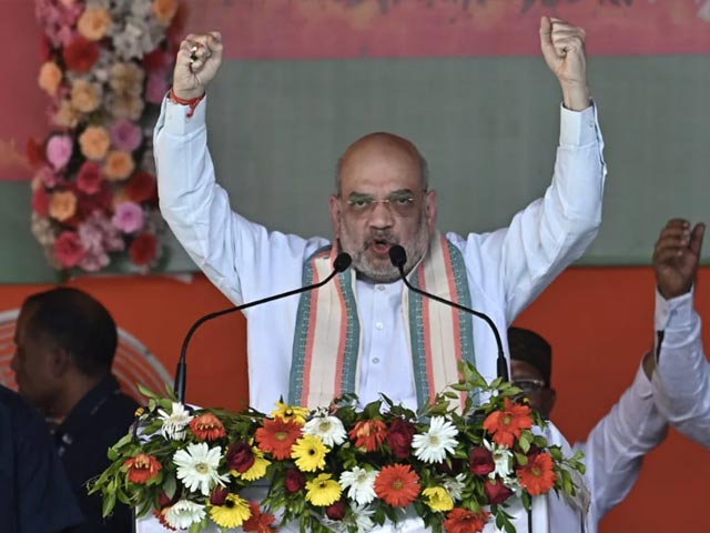 छिंदवाड़ा में बोले अमित शाह: "MP आने वाले दिनों में 3 बार मनाएगा दिवाली"