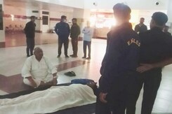 "No Beds", Former BJP MP's Son Dies At Lucknow Hospital, Doctor Suspended "No Beds", Former BJP MP's Son Dies At Lucknow Hospital, Doctor Suspended
