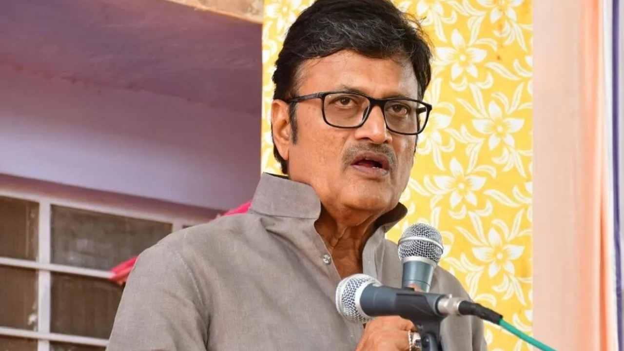 बीजेपी नेता राजेंद्र राठौड़ का कांग्रेस पर बड़ा बयान, कहा 'कांग्रेस की जहाज में छेद'