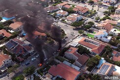 "No Words To Describe It": Israel Official Tammy Ben-Haim On Hamas Attack "No Words To Describe It": Israel Official Tammy Ben-Haim On Hamas Attack