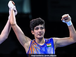 India To Lose Asian Games Medal After Boxer Parveen Hooda's Suspension India To Lose Asian Games Medal After Boxer Parveen Hooda's Suspension
