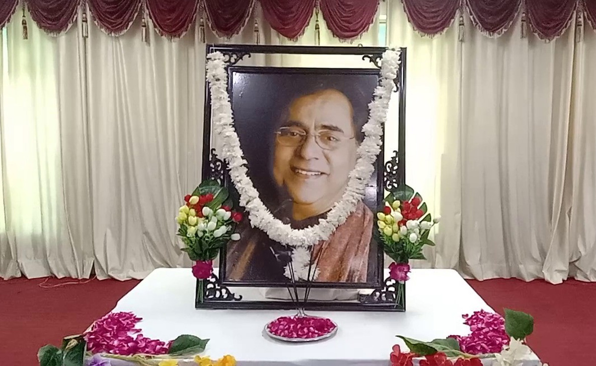 Jagjit Singh Death Anniversary: श्रीगंगानगर में आज भी सुरक्षित हैं जगजीत सिंह की यादें, अब 1 करोड़ खर्च कर बनाया जा रहा स्मारक