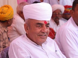 कांग्रेस ने सांचौर से सुखराम बिश्नोई को दिया टिकट, भाजपा के प्रत्याशी देवजी पटेल को देंगे टक्कर