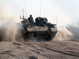 Israel-Hamas War Live Updates: इजरायल ने हमास के आतंकियों के खिलाफ तेज किए हमले, हमास के कई ठिकाने तबाह Israel-Hamas War Live Updates: इजरायल ने हमास के आतंकियों के खिलाफ तेज किए हमले, हमास के कई ठिकाने तबाह