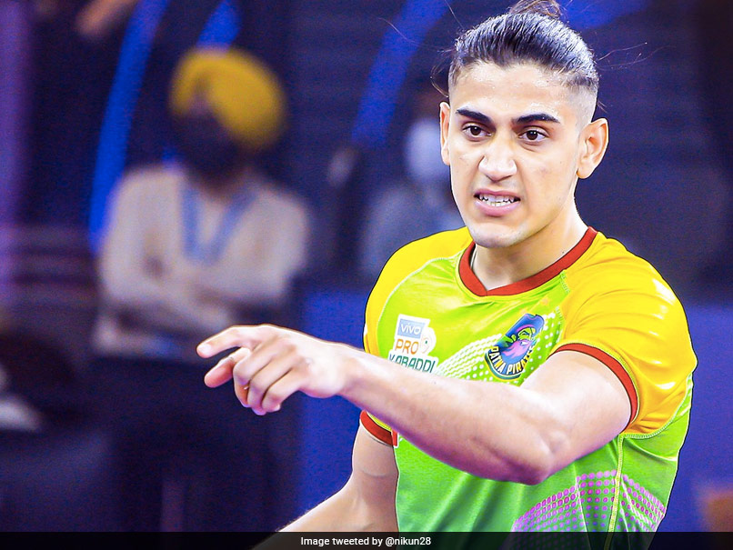 Iran's Shadloui Becomes Costliest Player In Pro Kabaddi League Auction At Rs 2.35 Crore