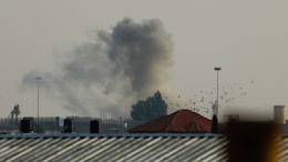 Israel Army Says "Accidentally" Fired At Egyptian Post Near Gaza Border