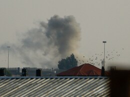 Israel Army Says "Accidentally" Fired At Egyptian Post Near Gaza Border Israel Army Says "Accidentally" Fired At Egyptian Post Near Gaza Border