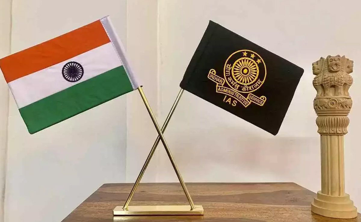 RAS Transfer List: राजस्थान में 24 RAS अफसरों का तबादला, 6 अफसर CMO में लगे, मंत्रियों को भी मिले स्पेशल असिस्टेंट RAS Transfer List: राजस्थान में 24 RAS अफसरों का तबादला, 6 अफसर CMO में लगे, मंत्रियों को भी मिले स्पेशल असिस्टेंट