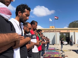 बाइडेन संग बातचीत के बाद मिस्र गाजा के लिए 'हेल्प कॉरिडोर' खोलने पर सहमत: 10 पॉइंट्स