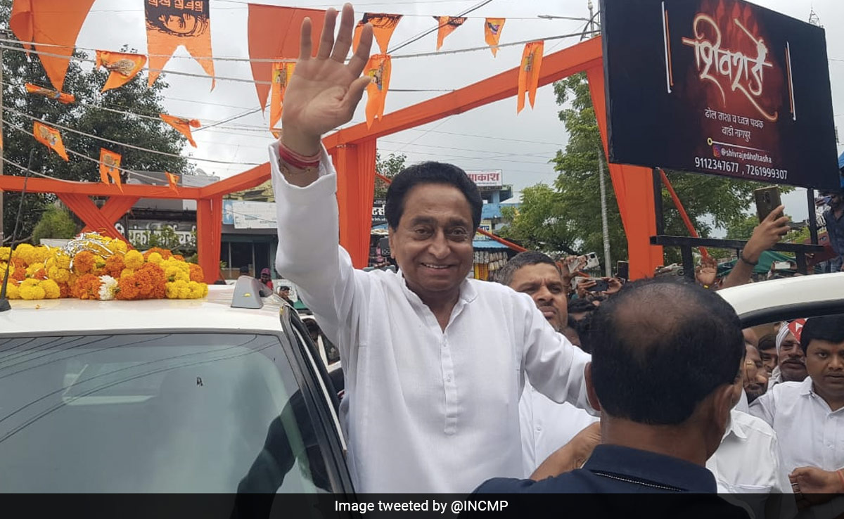 MP Election : छिंदवाड़ा में कांग्रेस-BJP के बीच कड़ी टक्कर, क्या अपने गढ़ में &lsquo;कमल&rsquo; को मुरझा पाएंगे कमलनाथ?