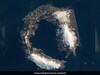 ''Enter If You Dare'': NASA Shares Satellite Image Of 'Deception Island'