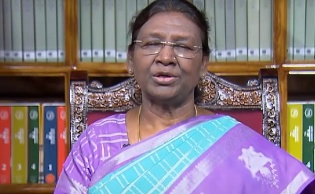 President Droupadi Murmu To Get New Voter ID Card For Updated Delhi Address