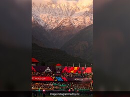 धर्मशाला क्रिकेट स्टेडियम की अद्भुत तस्वीरें देख हैरान हो रहे लोग, खूब हो रही तारीफ, सोशल मीडिया पर हुई वायरल धर्मशाला क्रिकेट स्टेडियम की अद्भुत तस्वीरें देख हैरान हो रहे लोग, खूब हो रही तारीफ, सोशल मीडिया पर हुई वायरल