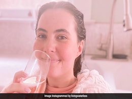 US Woman On Her Rare Allergy To Water: "I Would Come Out Of Shower And..." US Woman On Her Rare Allergy To Water: "I Would Come Out Of Shower And..."