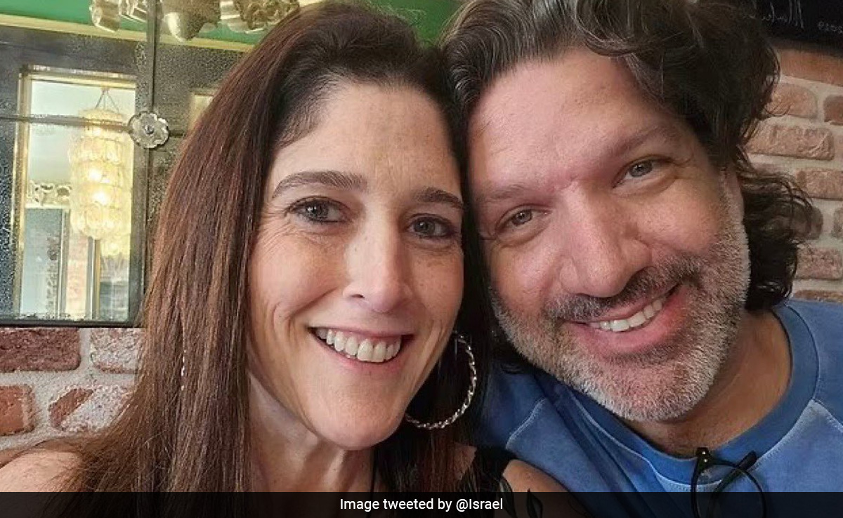 Couple Killed At Home, Kids Orphaned: Faces Of Tragedy Emerge From Israel