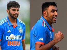 R  Ashwin Or Shardul Thakur: India's Selection Dilemma Ahead Of Pakistan Clash In Cricket World Cup