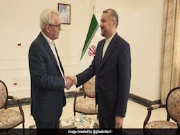 "बच्चों के खून से हाथ धोए": ईरान को लेकर UN अधिकारी पर जमकर बरसे इजराइली राजदूत "बच्चों के खून से हाथ धोए": ईरान को लेकर UN अधिकारी पर जमकर बरसे इजराइली राजदूत