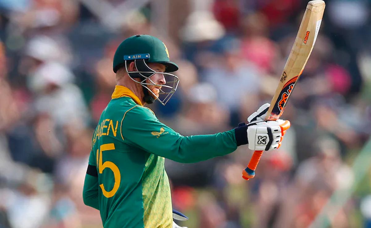 World Cup 2023: SA vs ENG - साउथ अफ्रीका के बल्लेबाजों ने इंग्लैंड के गेंदबाजों को जमकर धोया, दिया 400 रनों का लक्ष्य