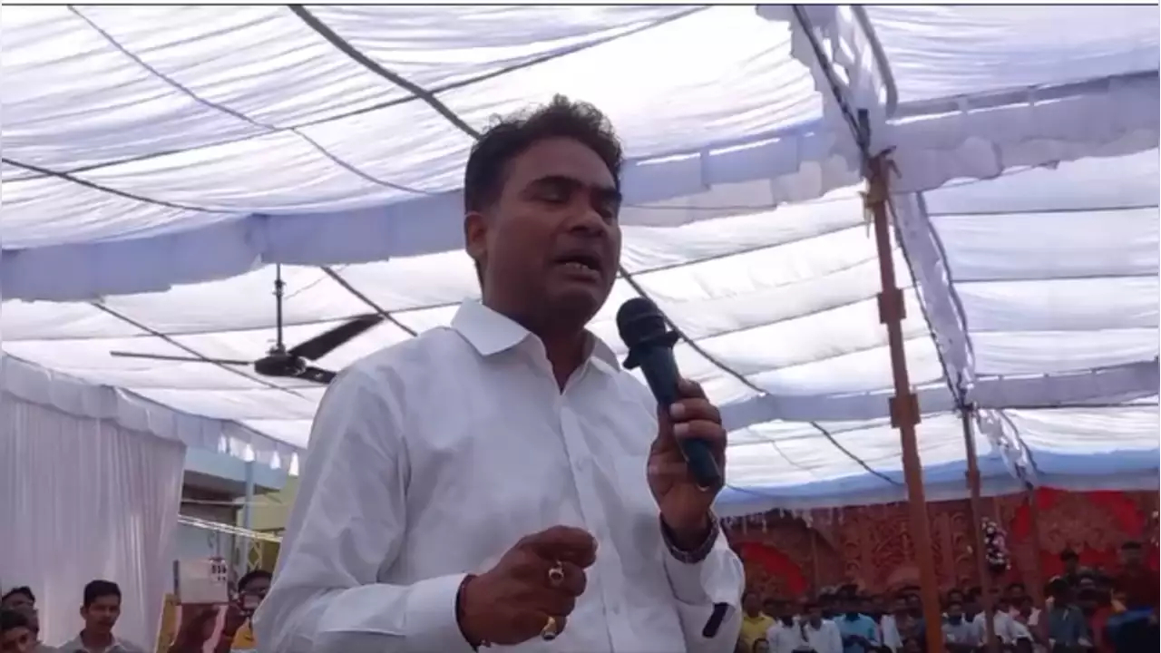 चंद्रभान आक्या ने दिया 2 दिन का अल्टीमेटम, कहा- ‘फैसला नहीं लिया तो देंगे इस्तीफा’