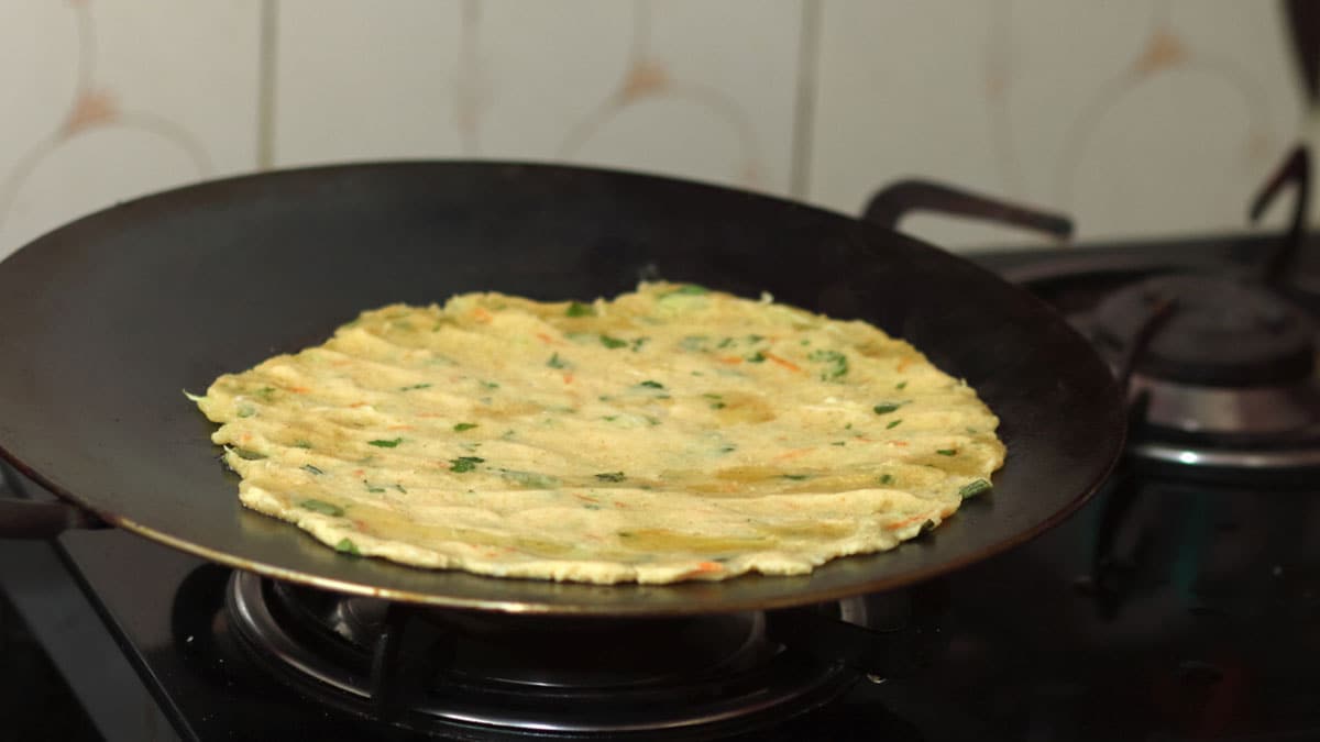 Tunki Roti Going Gluten-Free? Try This Rice Flour Roti Recipe For A Healthier ...