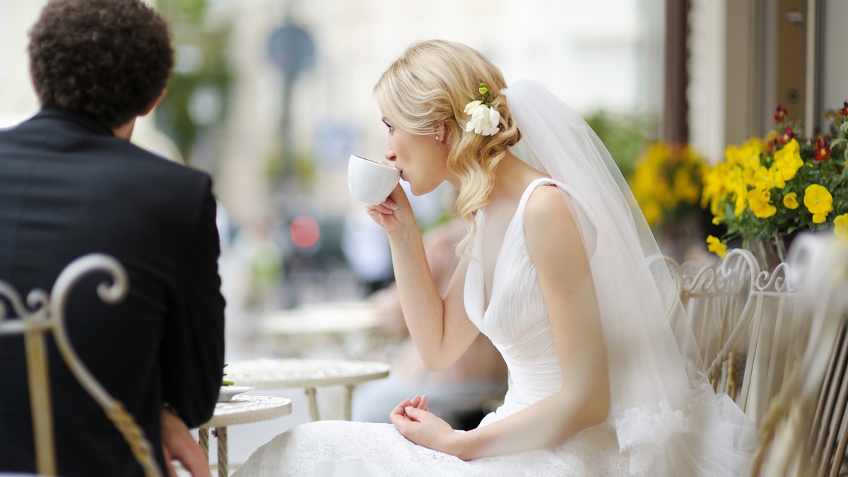 Seize The D Day. Foods That Will Keep You Energised During Your Wedding