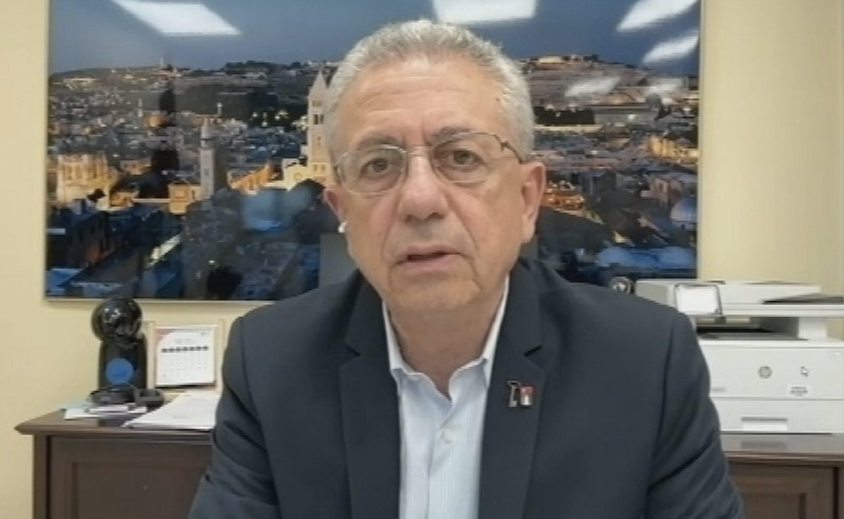 "गाजा के लोग अगर मिस्र गए तो इजरायल उन्हें कभी वापस आने नहीं देगा", NDTV से बोले फिलिस्तीनी नेता