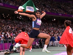 Ancy Sojan Breaks Anju Bobby Georges 22-Year-Old Long Jump National Record