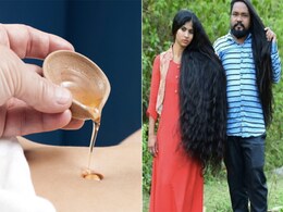 सफेद बाल काले करना चाहते हैं तो नाभि में रोज रात में लगा लें ये तेल, 7 दिन में सारे बाल एकदम हो जाएंगे काले सफेद बाल काले करना चाहते हैं तो नाभि में रोज रात में लगा लें ये तेल, 7 दिन में सारे बाल एकदम हो जाएंगे काले