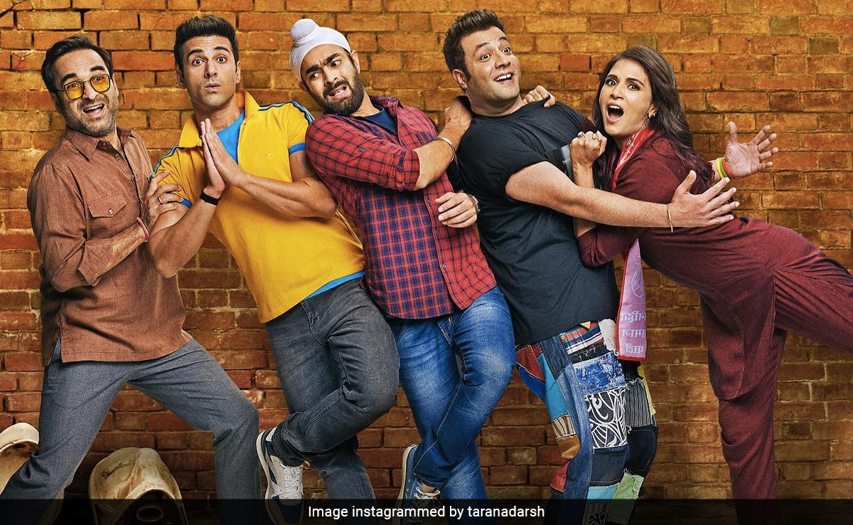 <i>Fukrey 3</i> Box Office Collection Day 7: The Movie To Close Week 1 With "Impressive Total"