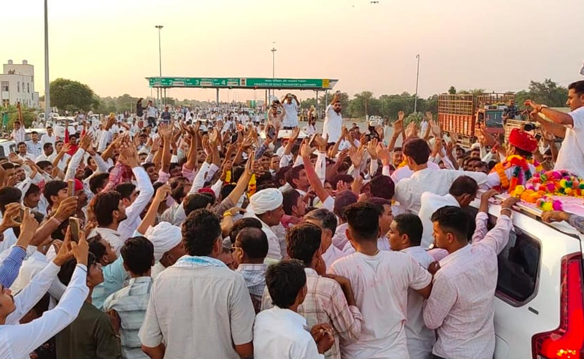 Rajasthan Election 2023: नहीं थम रहा सांचौर का बवाल, देवजी पटेल के विरोध में अब 168 बीजेपी पदाधिकारियों ने दिया इस्तीफा