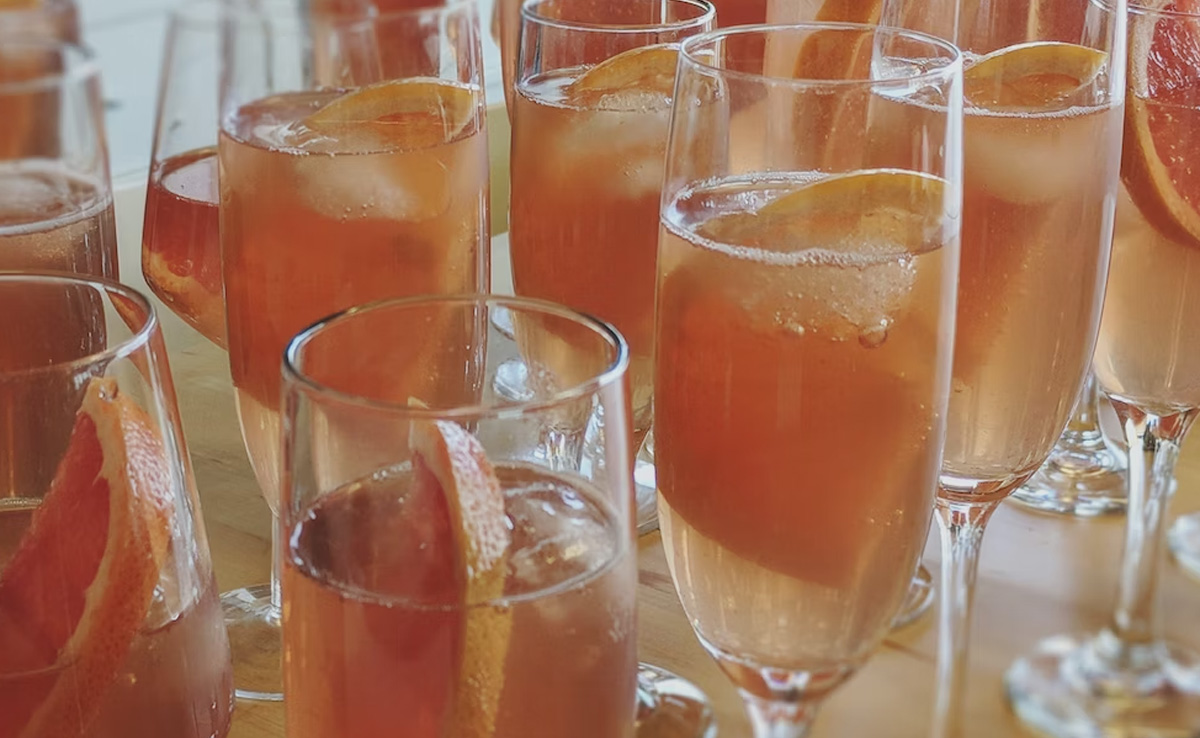 US Restaurants With Bottomless Mimosas Enforce "Vomit Fees" To Warn Intoxicated Customers