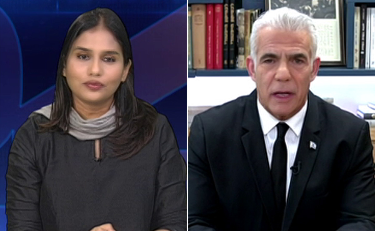 "Nobody Cares About Politics Right Now": Israel Opposition Leader To NDTV