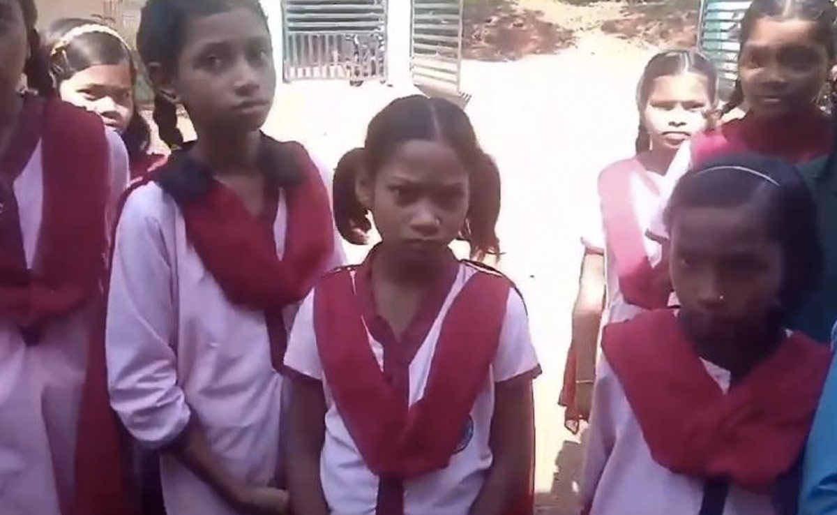 खाने की जगह अधीक्षिका ने दिए लात-घूंसे-थप्पड़-गालियां, छात्राओं ने लगाए मारपीट के गंभीर आरोप